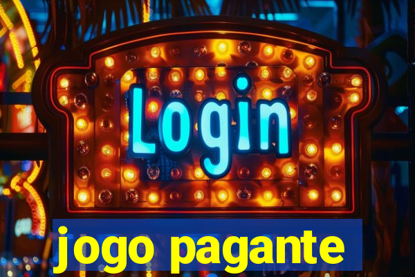 jogo pagante